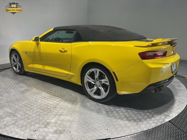 used 2016 Chevrolet Camaro car, priced at $28,965