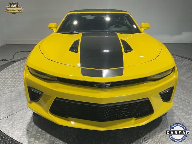 used 2016 Chevrolet Camaro car, priced at $26,990