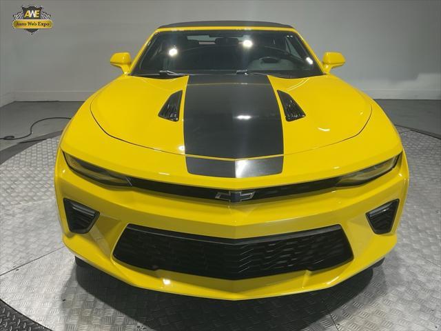 used 2016 Chevrolet Camaro car, priced at $28,965