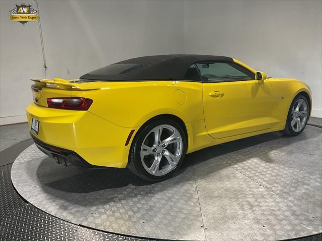 used 2016 Chevrolet Camaro car, priced at $28,965