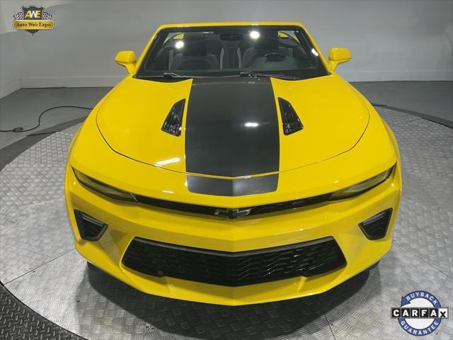 used 2016 Chevrolet Camaro car, priced at $26,990