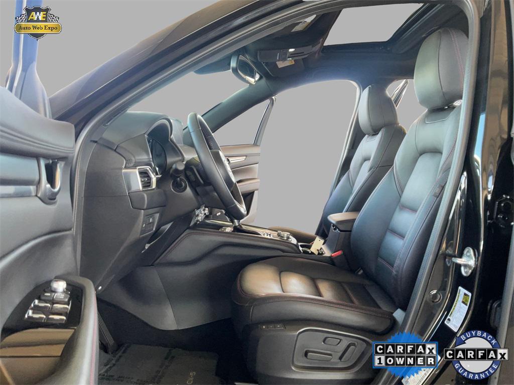 used 2023 Mazda CX-5 car, priced at $28,491
