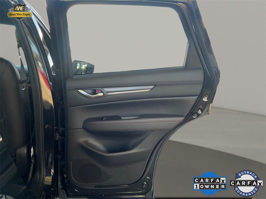 used 2023 Mazda CX-5 car, priced at $28,491