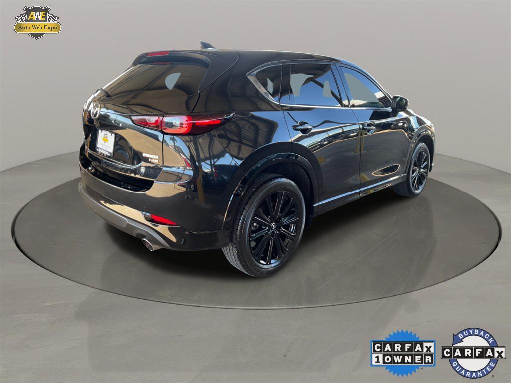 used 2023 Mazda CX-5 car, priced at $28,491