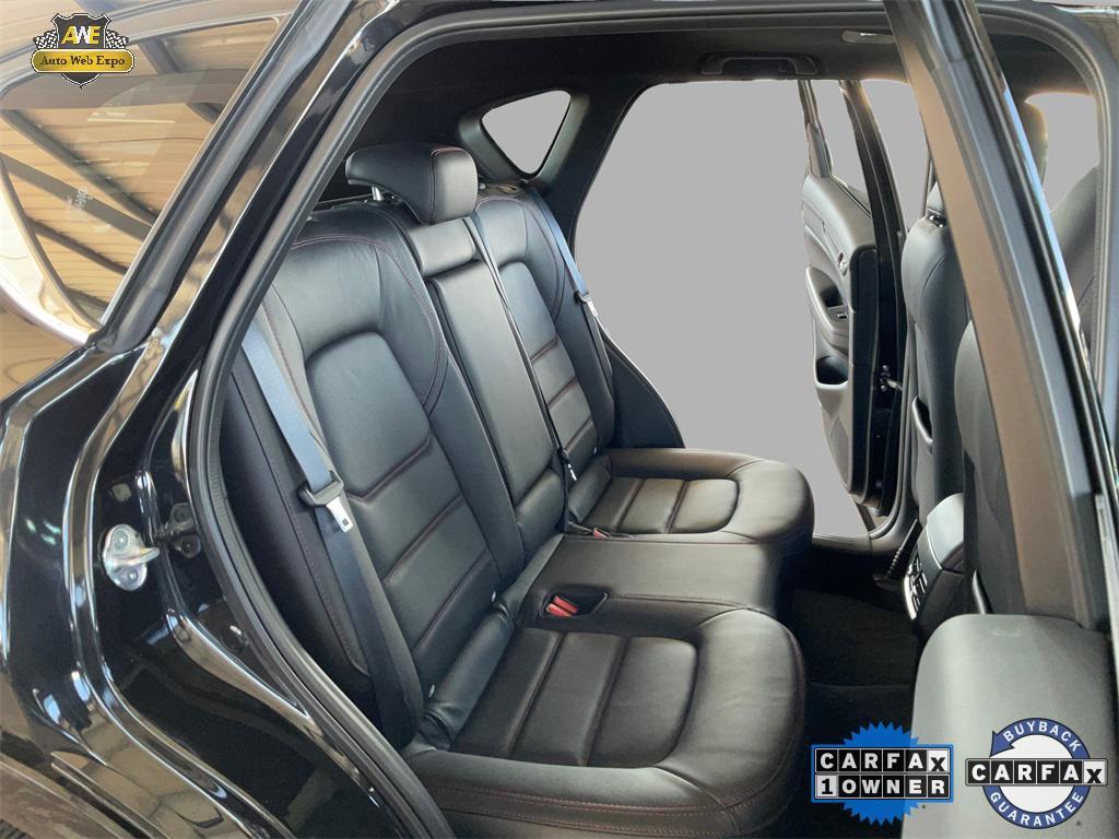 used 2023 Mazda CX-5 car, priced at $28,491