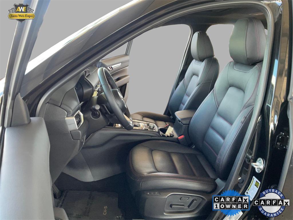used 2023 Mazda CX-5 car, priced at $28,491