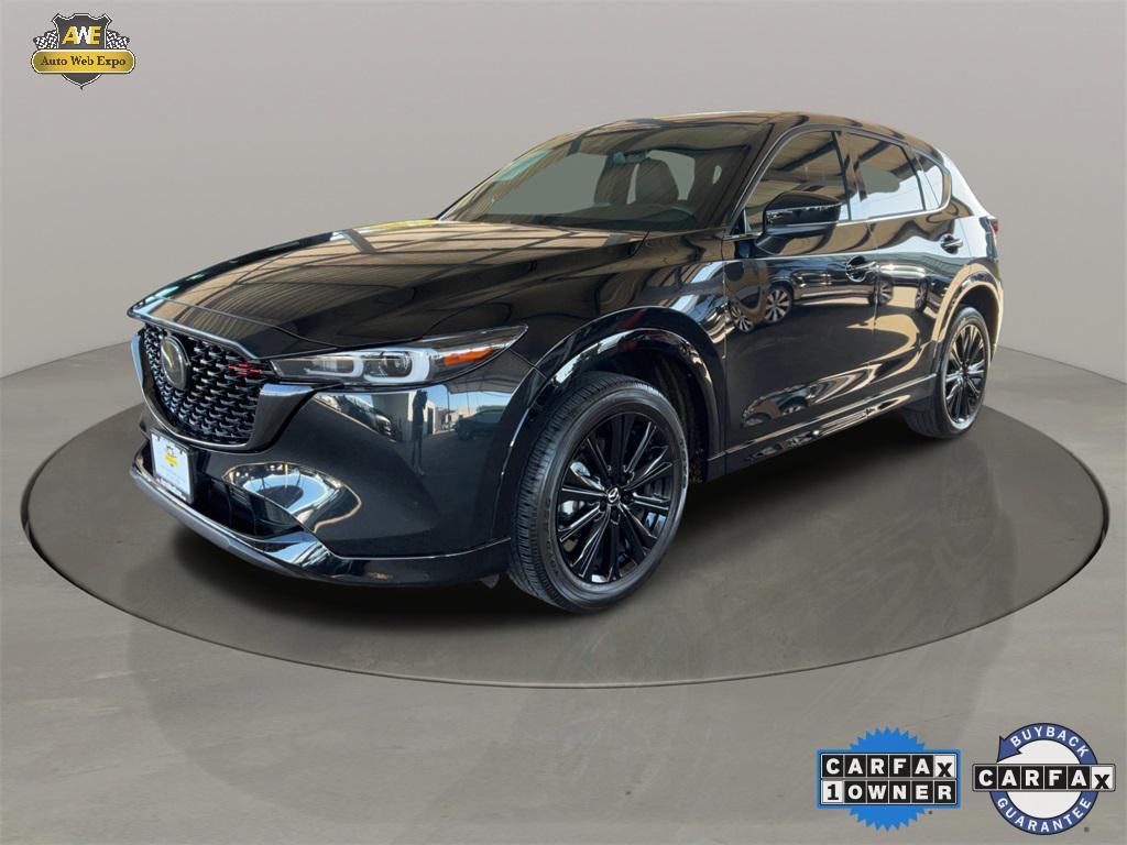 used 2023 Mazda CX-5 car, priced at $28,491