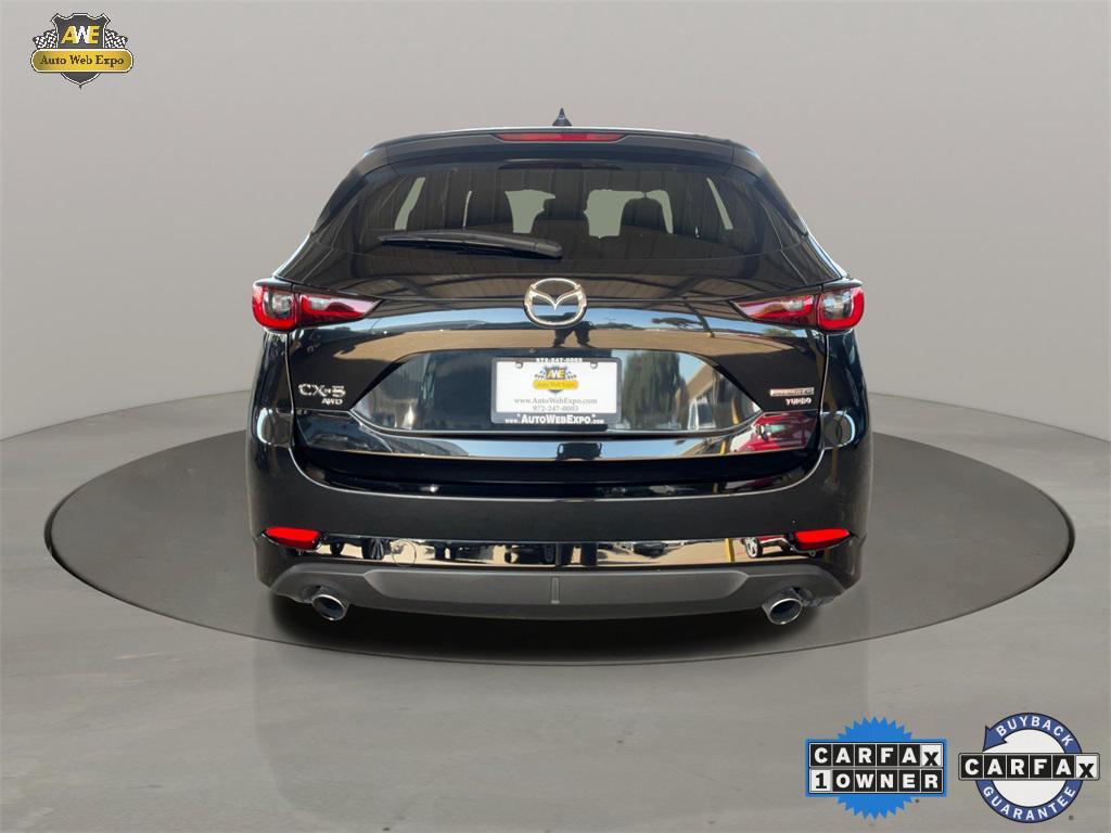 used 2023 Mazda CX-5 car, priced at $28,491