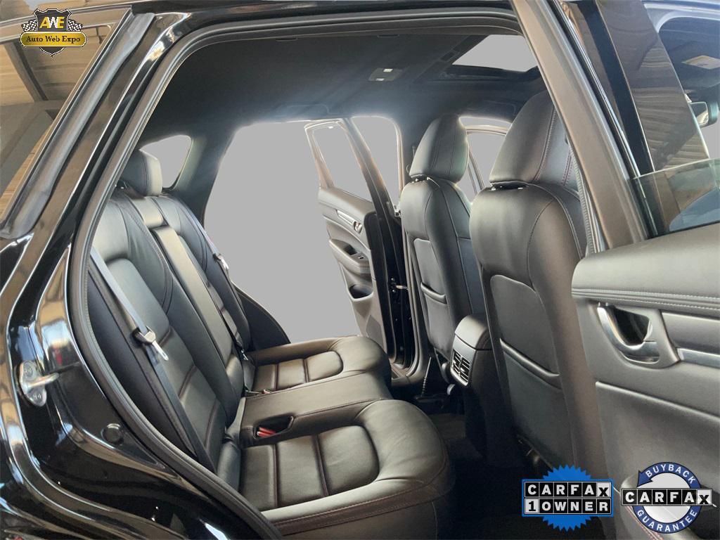used 2023 Mazda CX-5 car, priced at $28,491