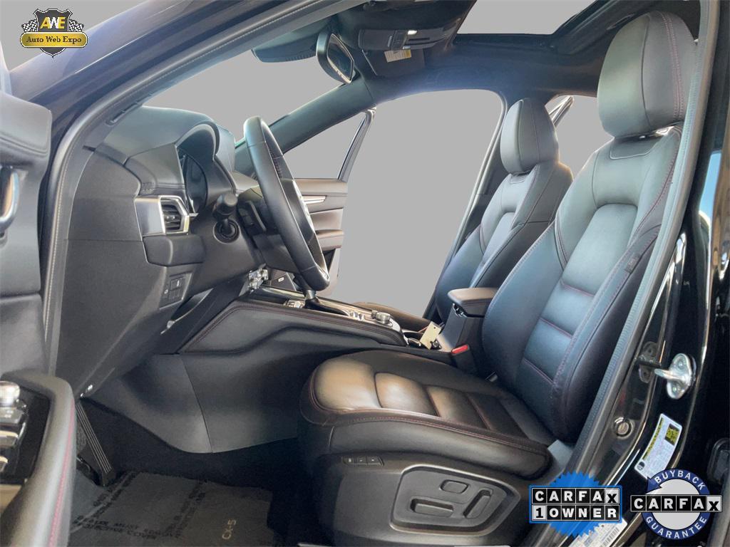 used 2023 Mazda CX-5 car, priced at $28,491