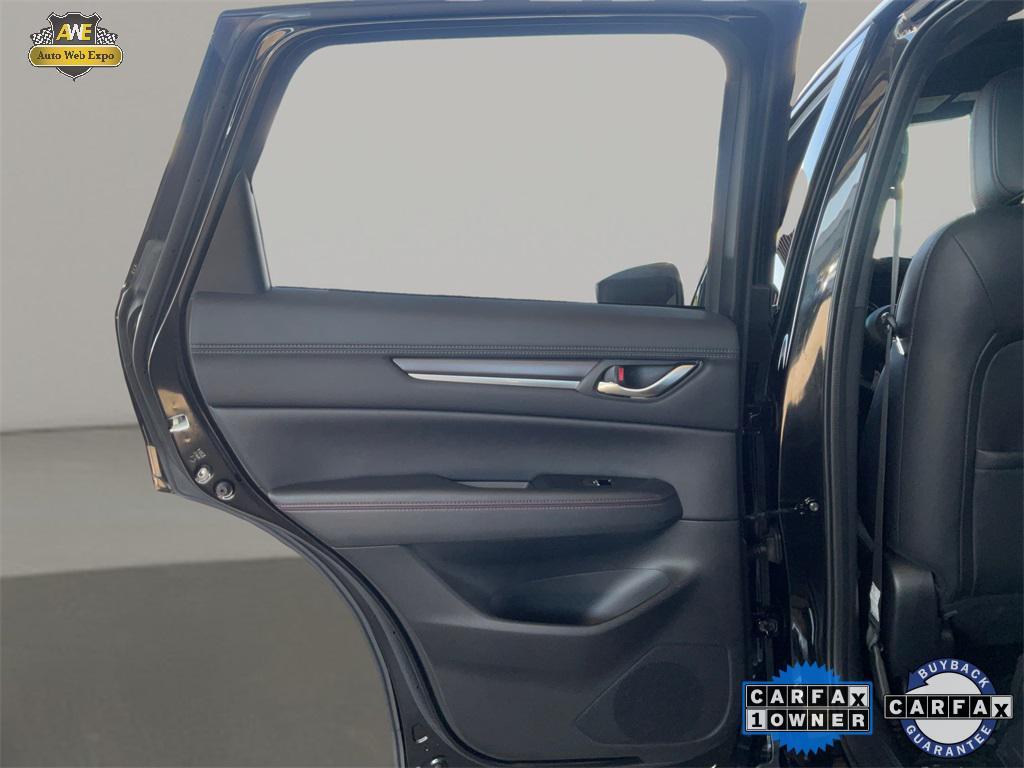 used 2023 Mazda CX-5 car, priced at $28,491