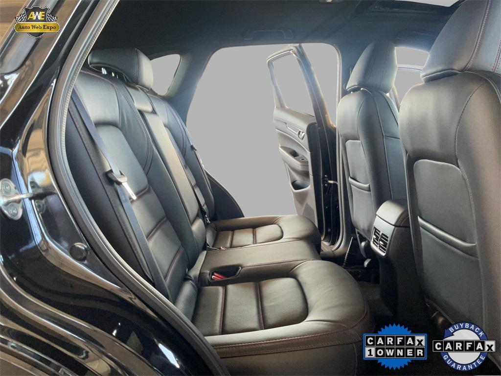 used 2023 Mazda CX-5 car, priced at $28,491