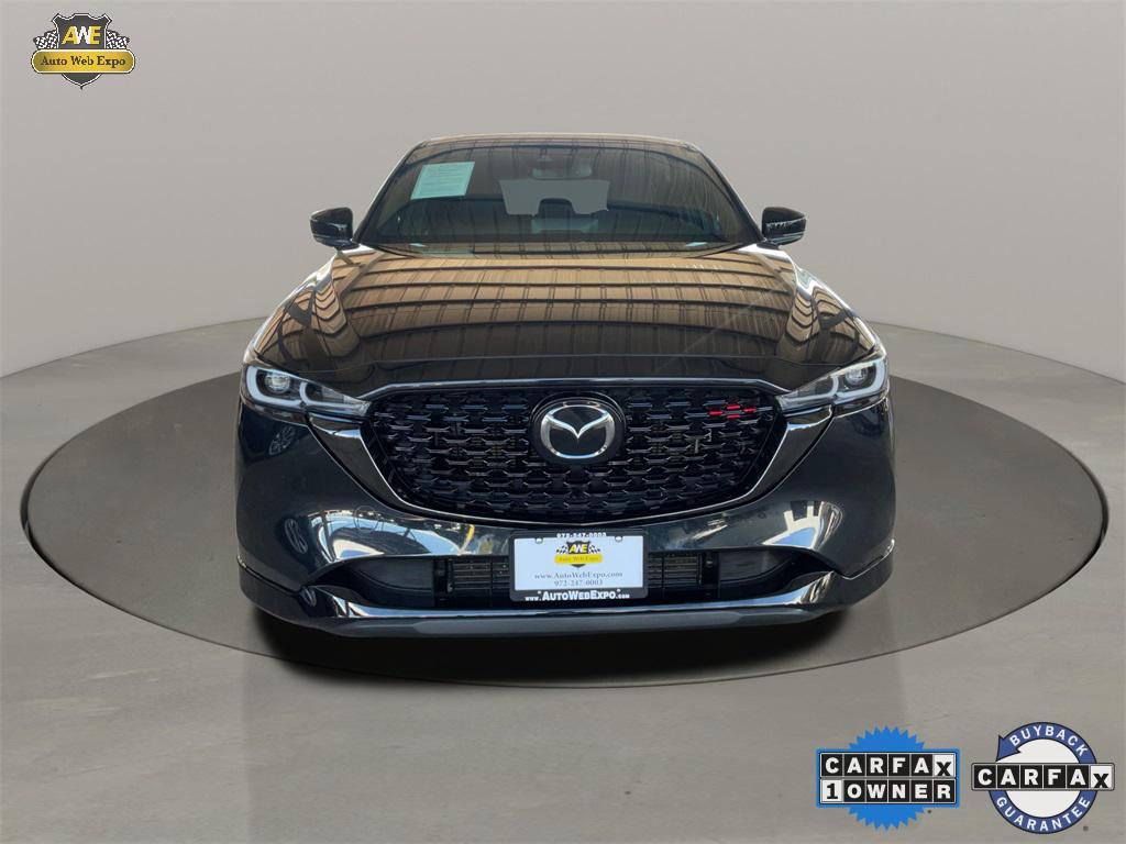 used 2023 Mazda CX-5 car, priced at $28,491