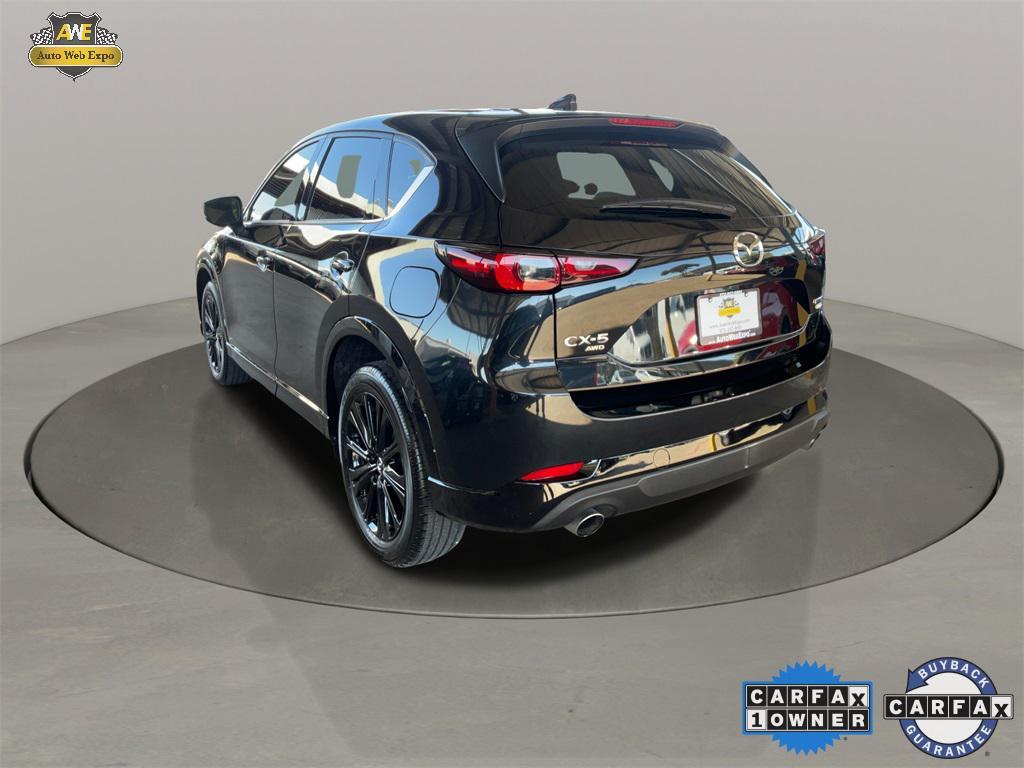 used 2023 Mazda CX-5 car, priced at $28,491