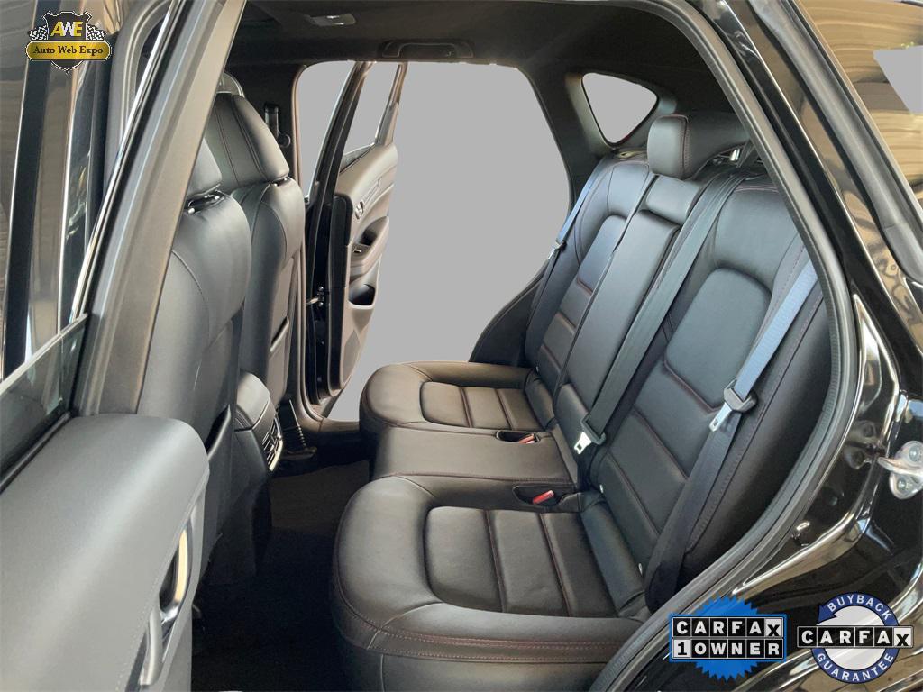 used 2023 Mazda CX-5 car, priced at $28,491
