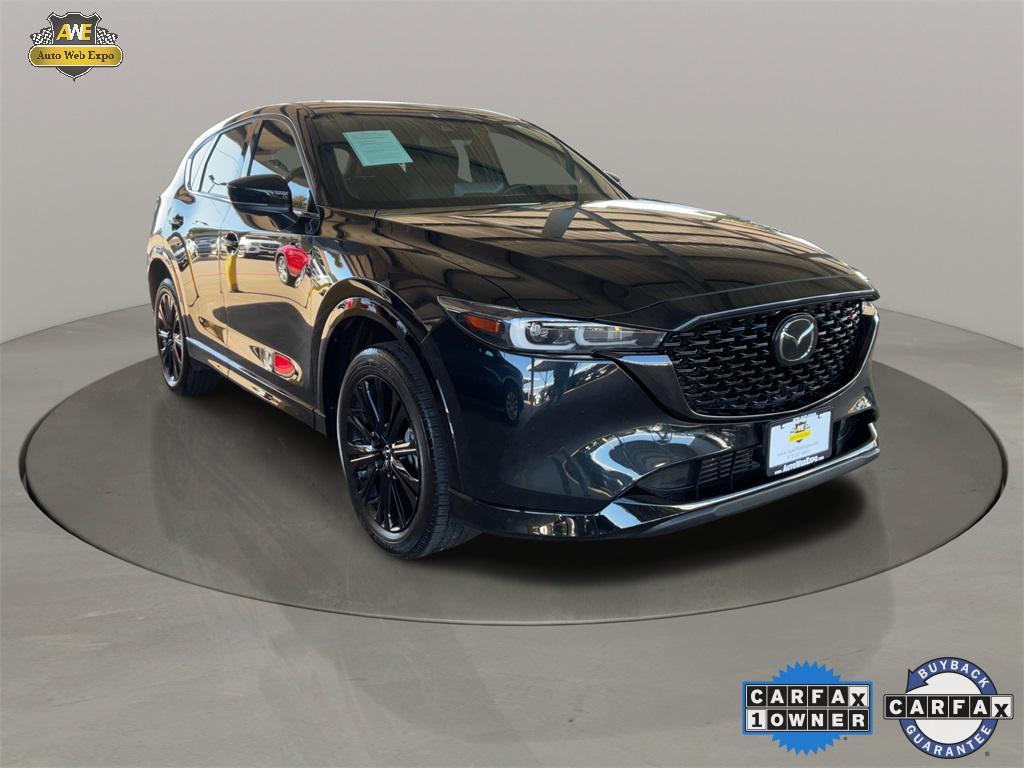 used 2023 Mazda CX-5 car, priced at $28,491