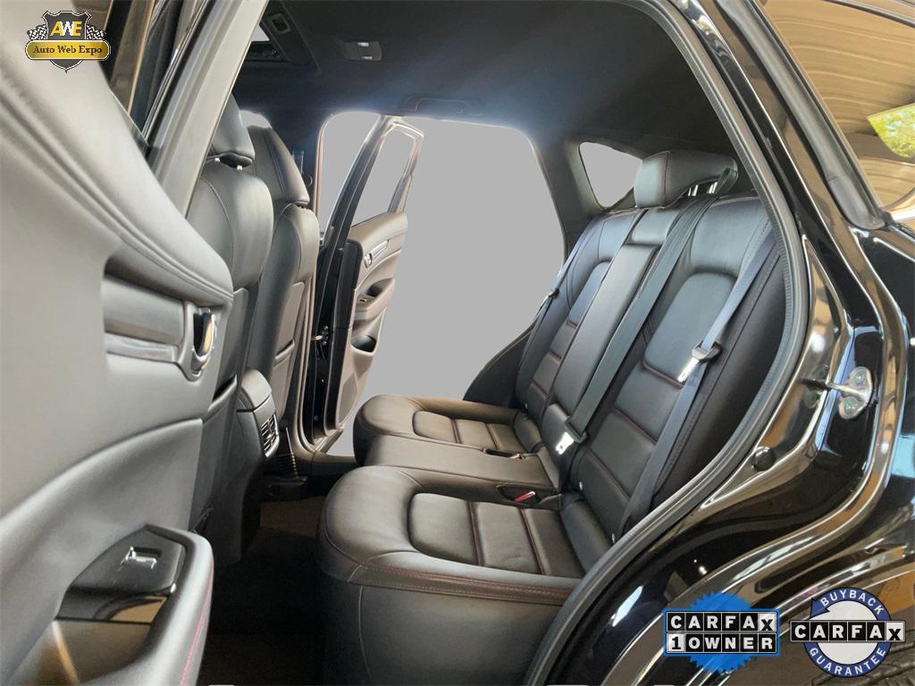 used 2023 Mazda CX-5 car, priced at $28,491