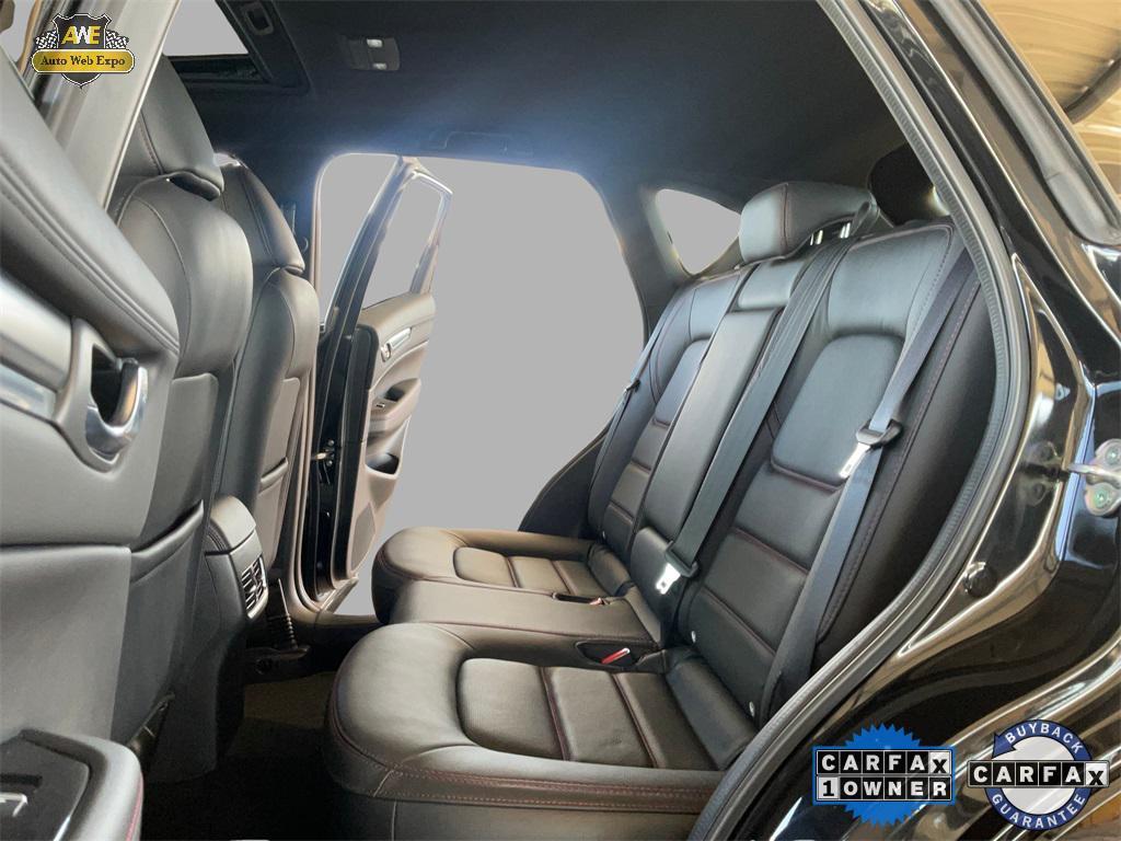 used 2023 Mazda CX-5 car, priced at $28,491