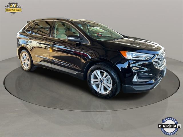 used 2020 Ford Edge car, priced at $16,567