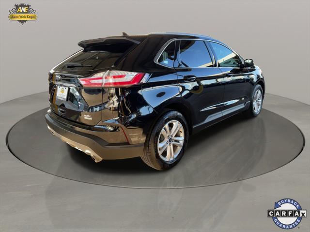 used 2020 Ford Edge car, priced at $16,567