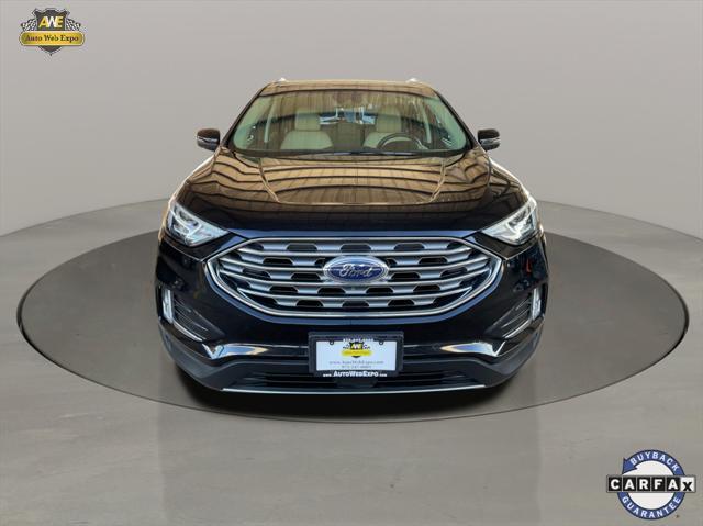 used 2020 Ford Edge car, priced at $16,567