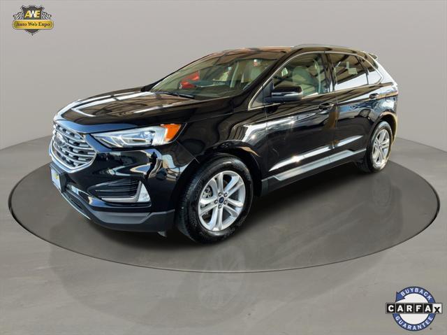 used 2020 Ford Edge car, priced at $16,567