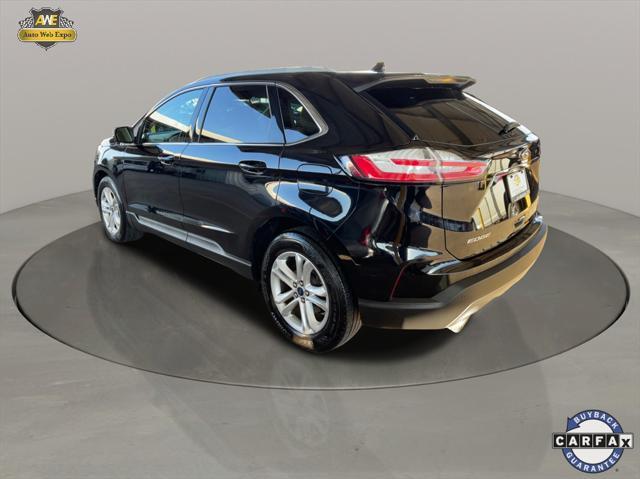 used 2020 Ford Edge car, priced at $16,567