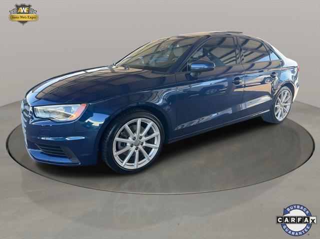 used 2015 Audi A3 car, priced at $13,995