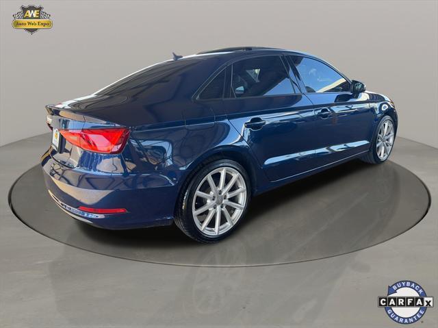 used 2015 Audi A3 car, priced at $13,995