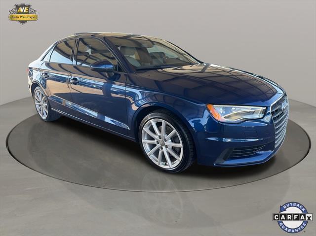 used 2015 Audi A3 car, priced at $15,988