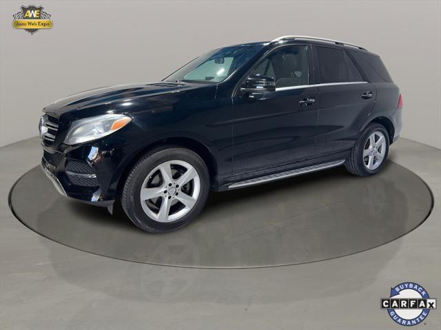 used 2017 Mercedes-Benz GLE 350 car, priced at $15,995