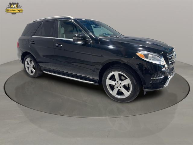 used 2017 Mercedes-Benz GLE 350 car, priced at $16,990