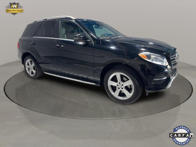 used 2017 Mercedes-Benz GLE 350 car, priced at $15,995