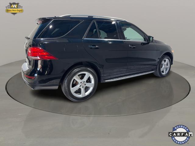 used 2017 Mercedes-Benz GLE 350 car, priced at $15,995