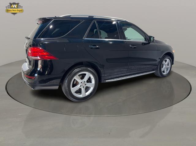 used 2017 Mercedes-Benz GLE 350 car, priced at $16,990