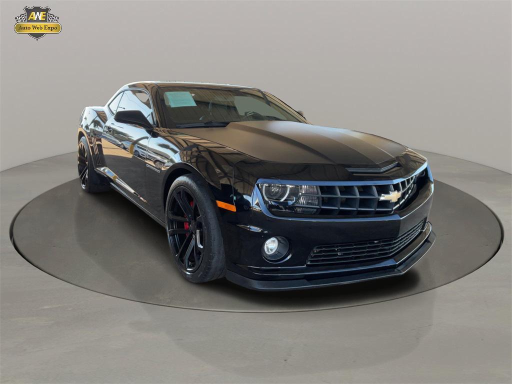 used 2013 Chevrolet Camaro car, priced at $25,988
