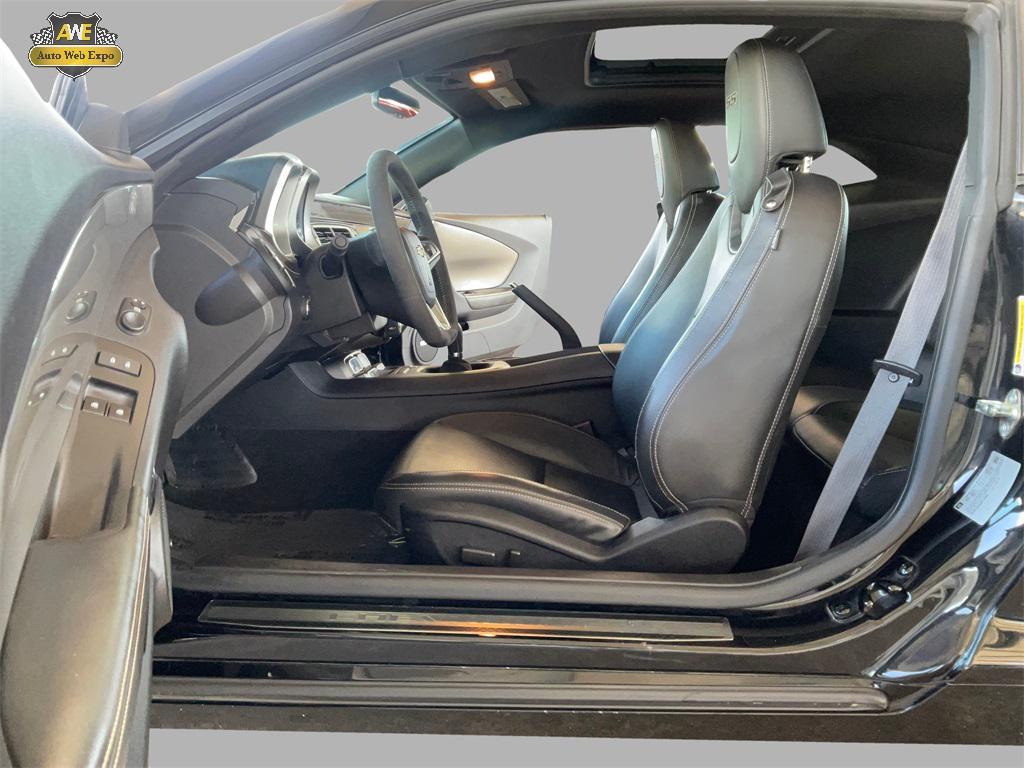 used 2013 Chevrolet Camaro car, priced at $25,988