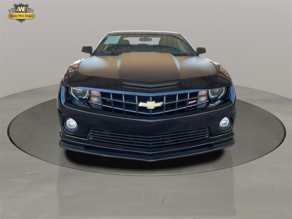 used 2013 Chevrolet Camaro car, priced at $25,988