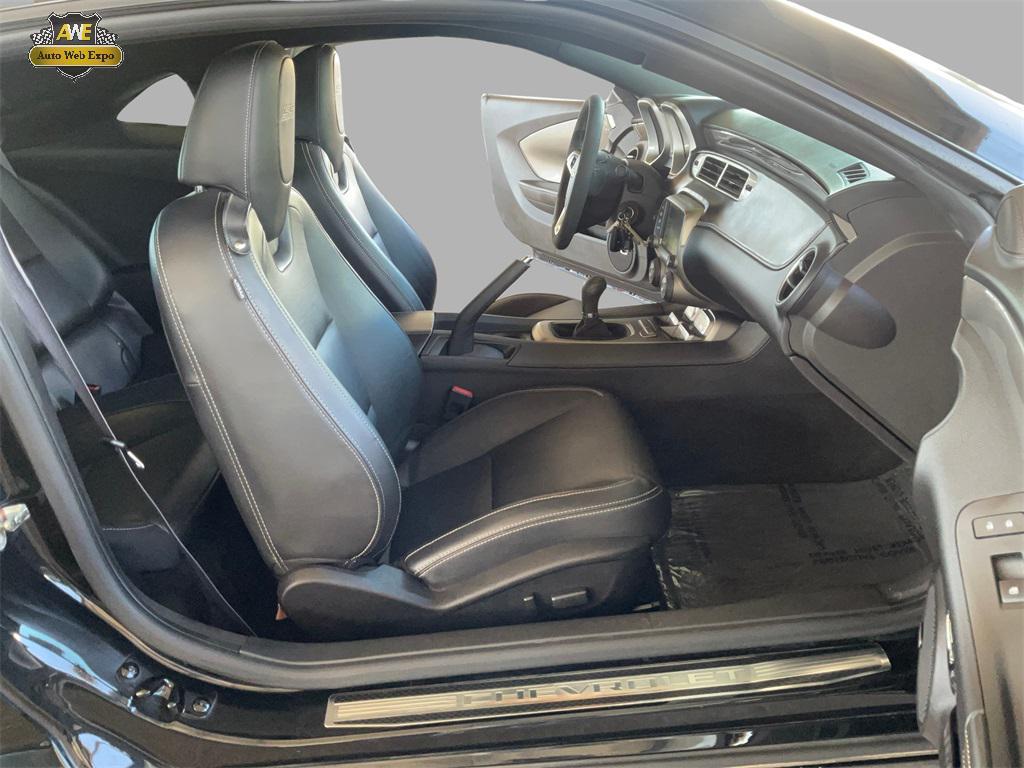 used 2013 Chevrolet Camaro car, priced at $25,988