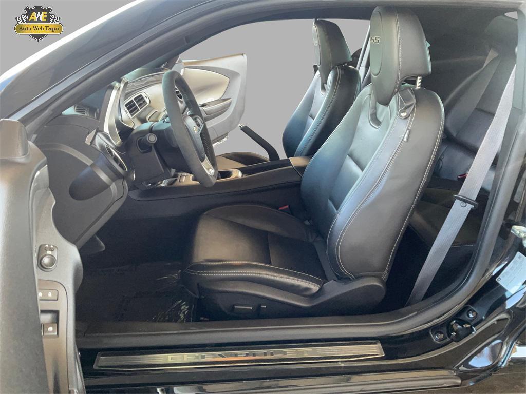 used 2013 Chevrolet Camaro car, priced at $25,988