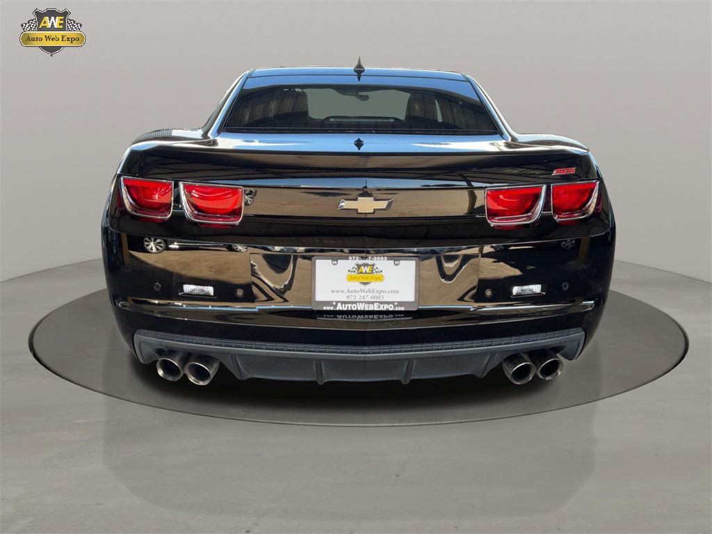 used 2013 Chevrolet Camaro car, priced at $25,988