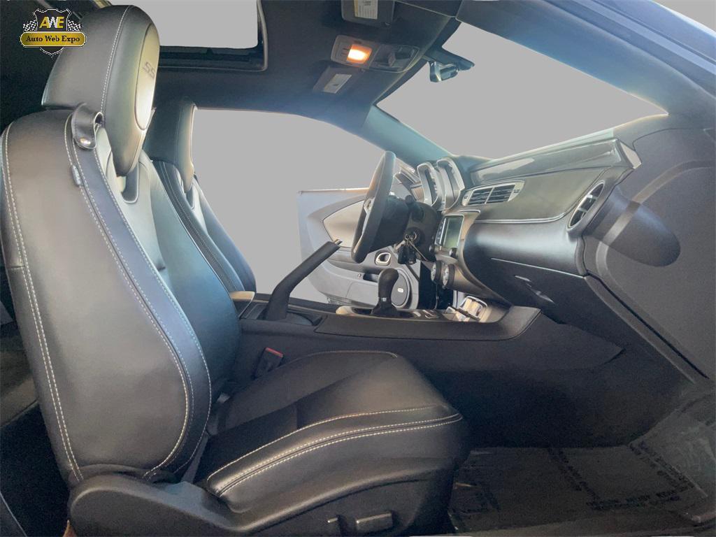 used 2013 Chevrolet Camaro car, priced at $25,988