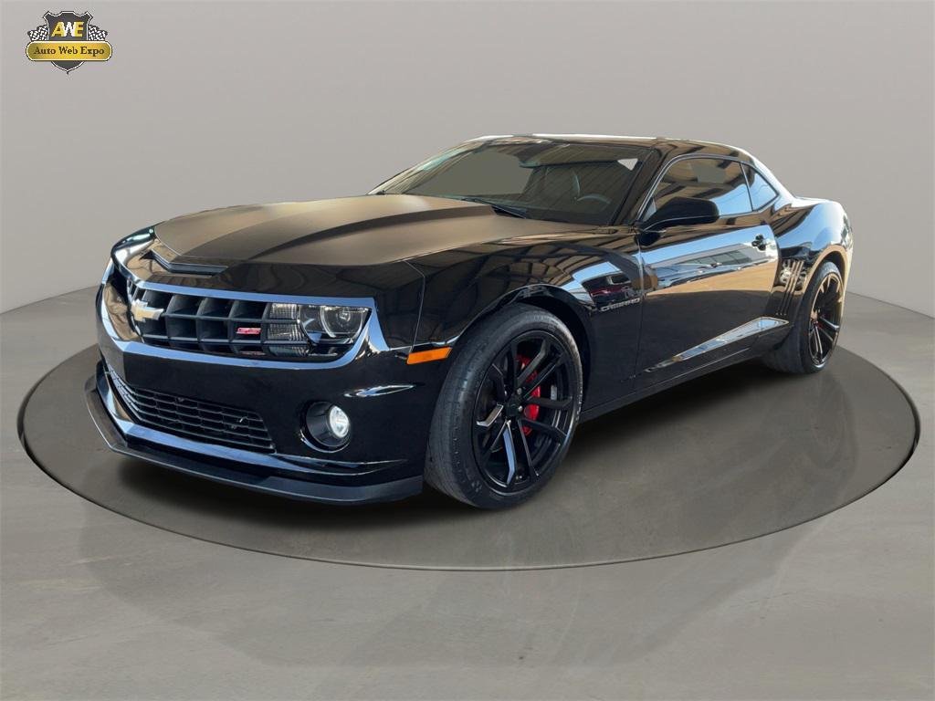 used 2013 Chevrolet Camaro car, priced at $25,988