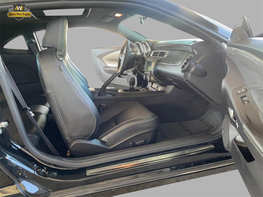 used 2013 Chevrolet Camaro car, priced at $25,988