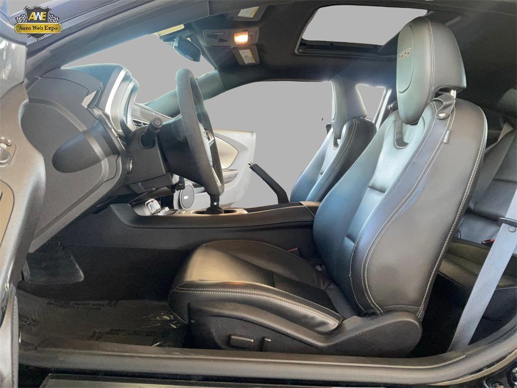 used 2013 Chevrolet Camaro car, priced at $25,988