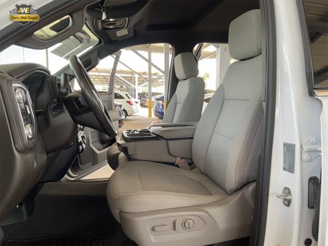 used 2019 GMC Sierra 1500 car, priced at $32,493