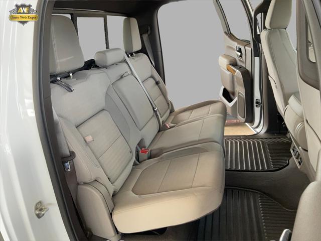 used 2019 GMC Sierra 1500 car, priced at $32,493