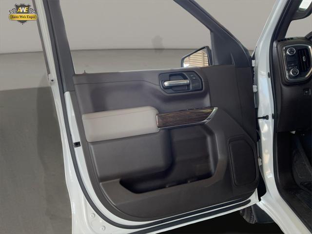 used 2019 GMC Sierra 1500 car, priced at $32,493