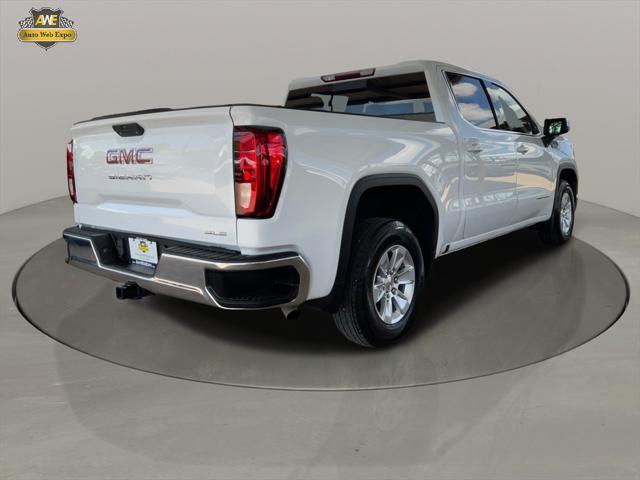 used 2019 GMC Sierra 1500 car, priced at $32,493