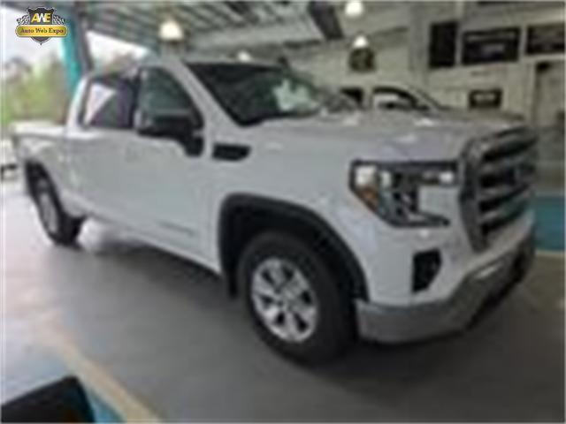 used 2019 GMC Sierra 1500 car, priced at $31,500